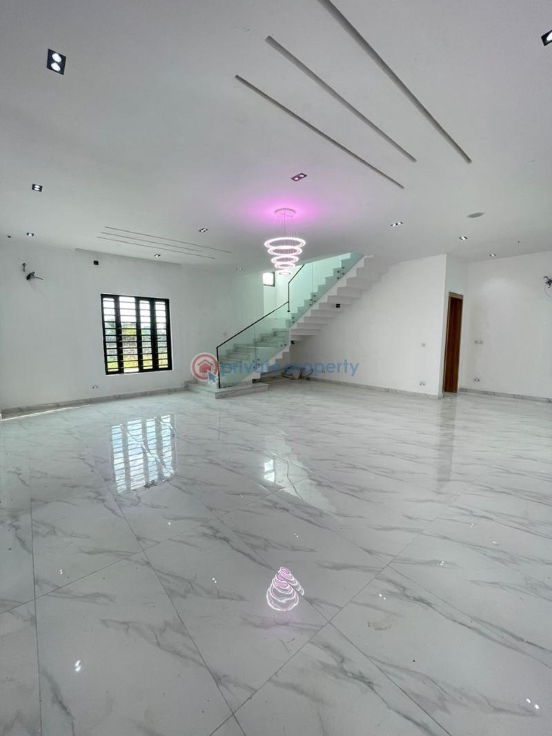 5 bedroom Detached Duplex For Sale Sangotedo Ajah Lagos - 8