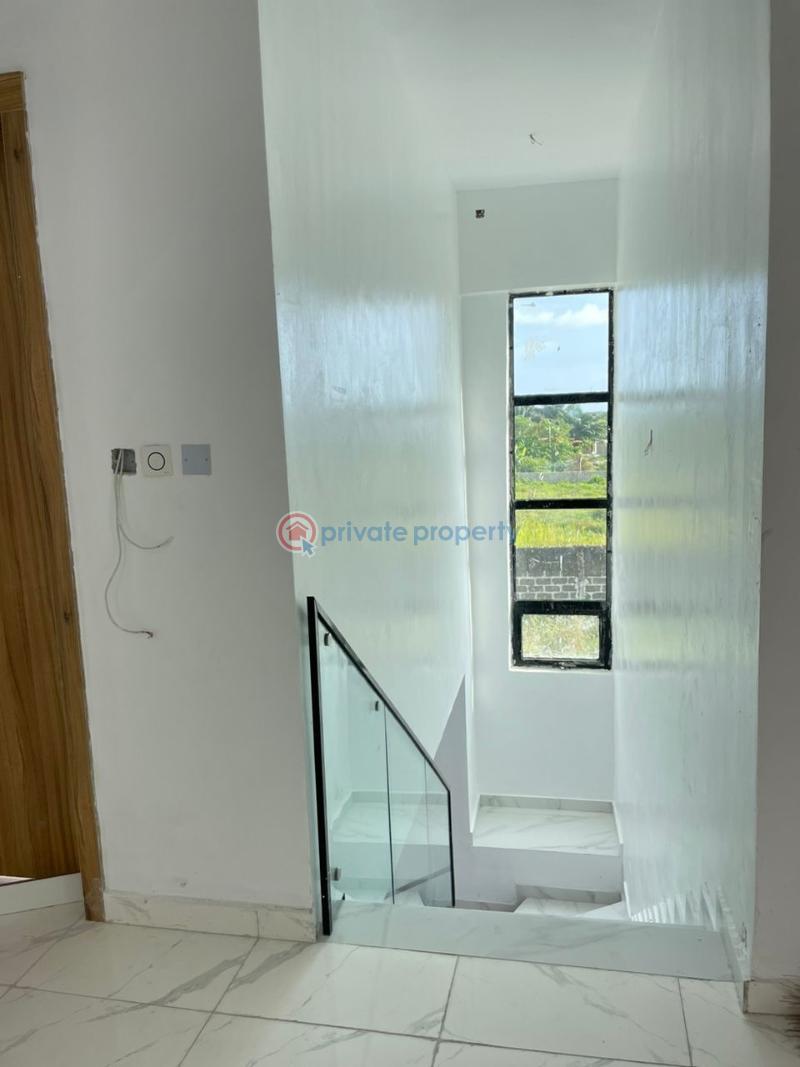 5 bedroom Detached Duplex For Sale Sangotedo Ajah Lagos - 5