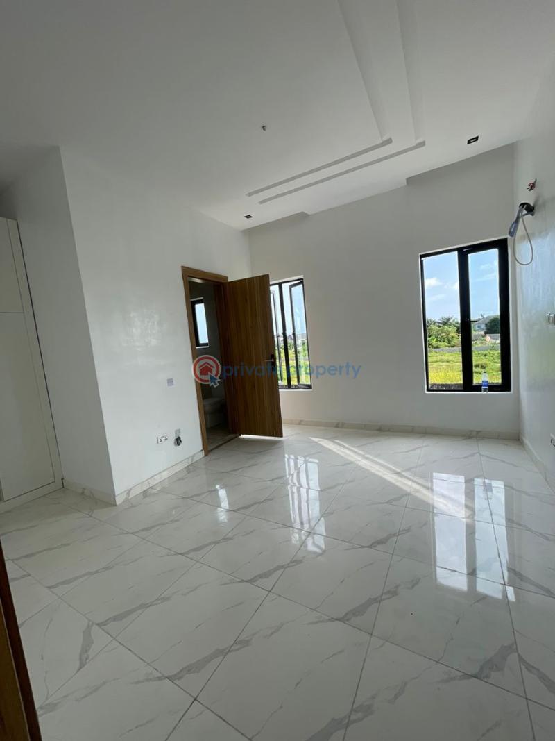5 bedroom Detached Duplex For Sale Sangotedo Ajah Lagos - 17