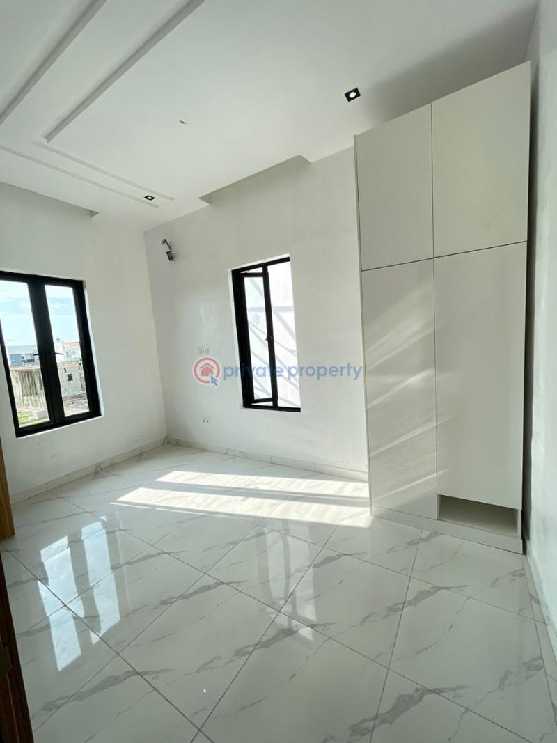5 bedroom Detached Duplex For Sale Sangotedo Ajah Lagos - 7
