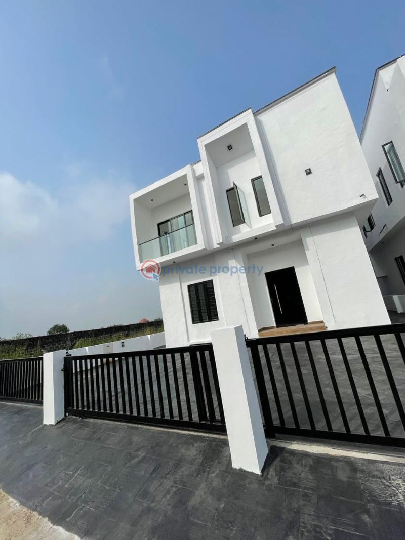 5 bedroom Detached Duplex For Sale Sangotedo Ajah Lagos - 16