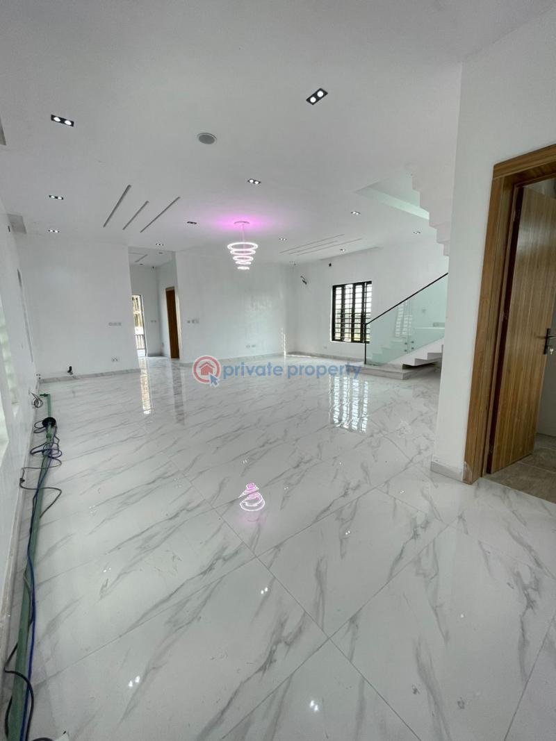 5 bedroom Detached Duplex For Sale Sangotedo Ajah Lagos - 6