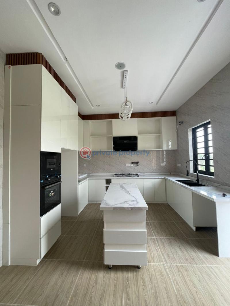 5 bedroom Detached Duplex For Sale Sangotedo Ajah Lagos - 4