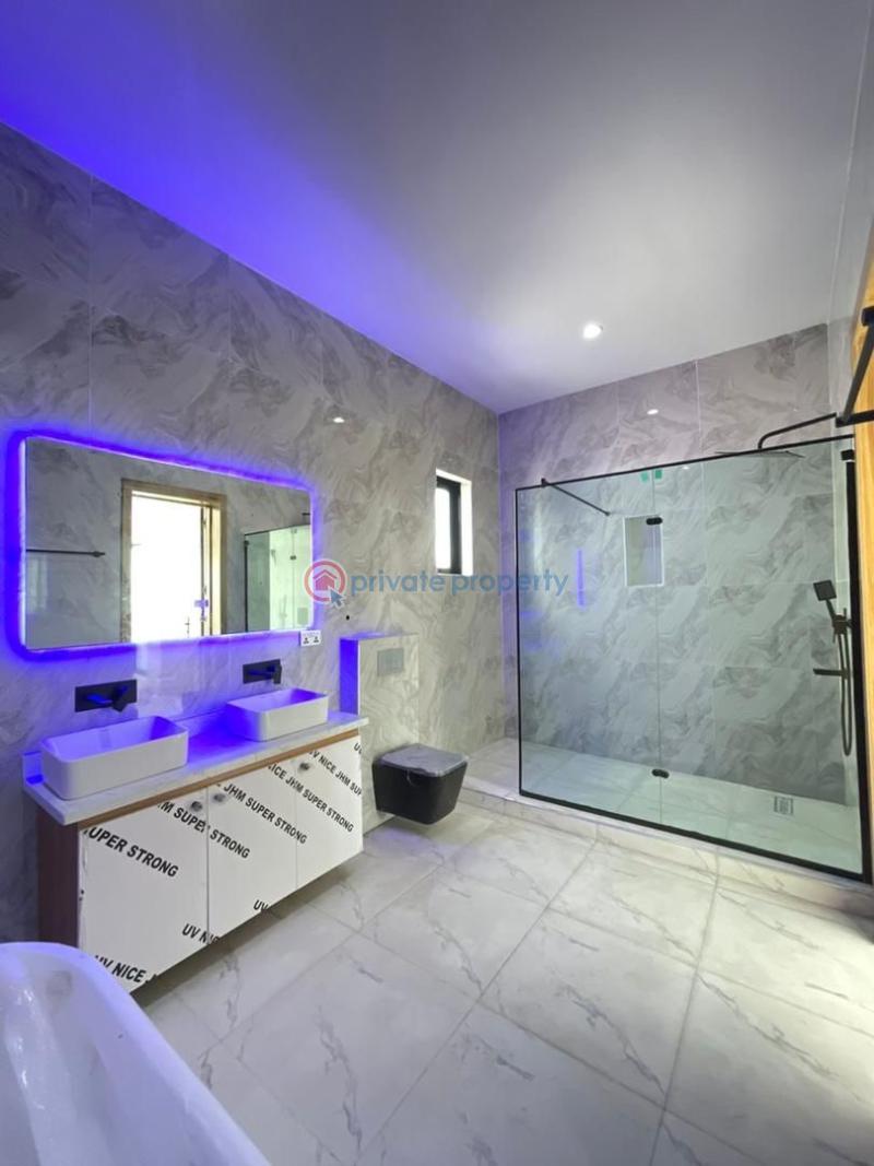 5 bedroom Detached Duplex For Sale Sangotedo Ajah Lagos - 13