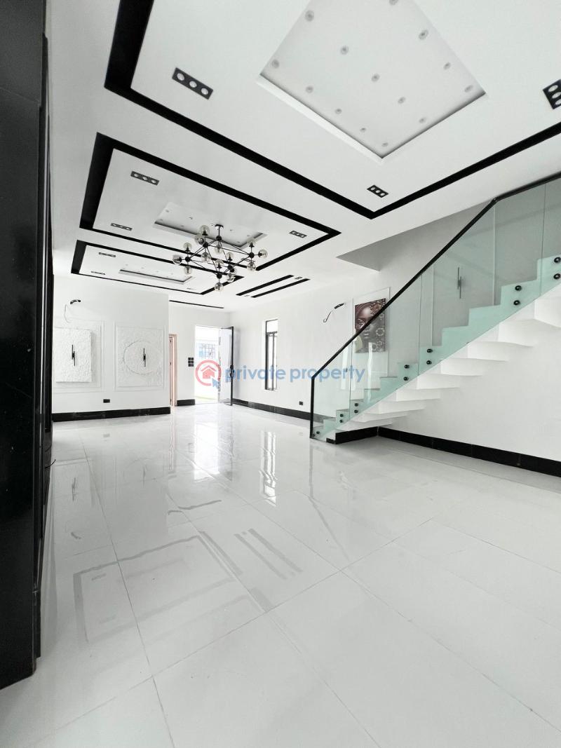 5 bedroom Detached Duplex For Sale Sangotedo Ajah Lagos - 6