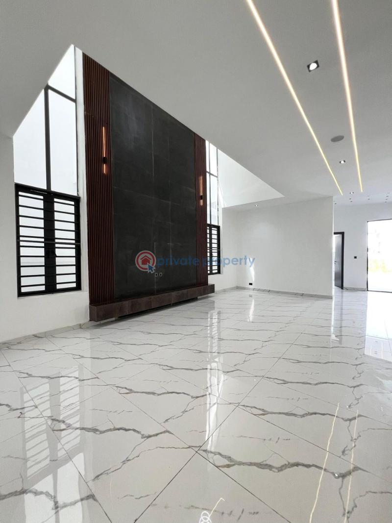 5 bedroom Detached Duplex For Sale Ajah Lagos - 5