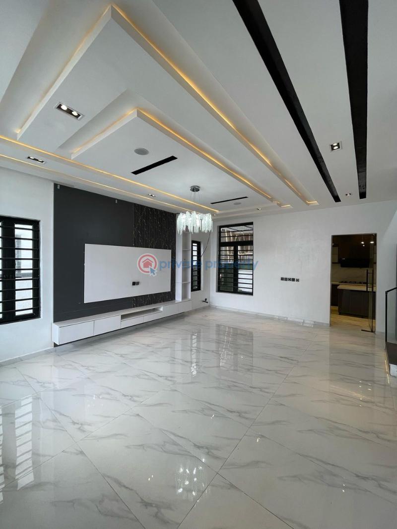 4 bedroom Duplex For Sale Ajah Lagos - 5
