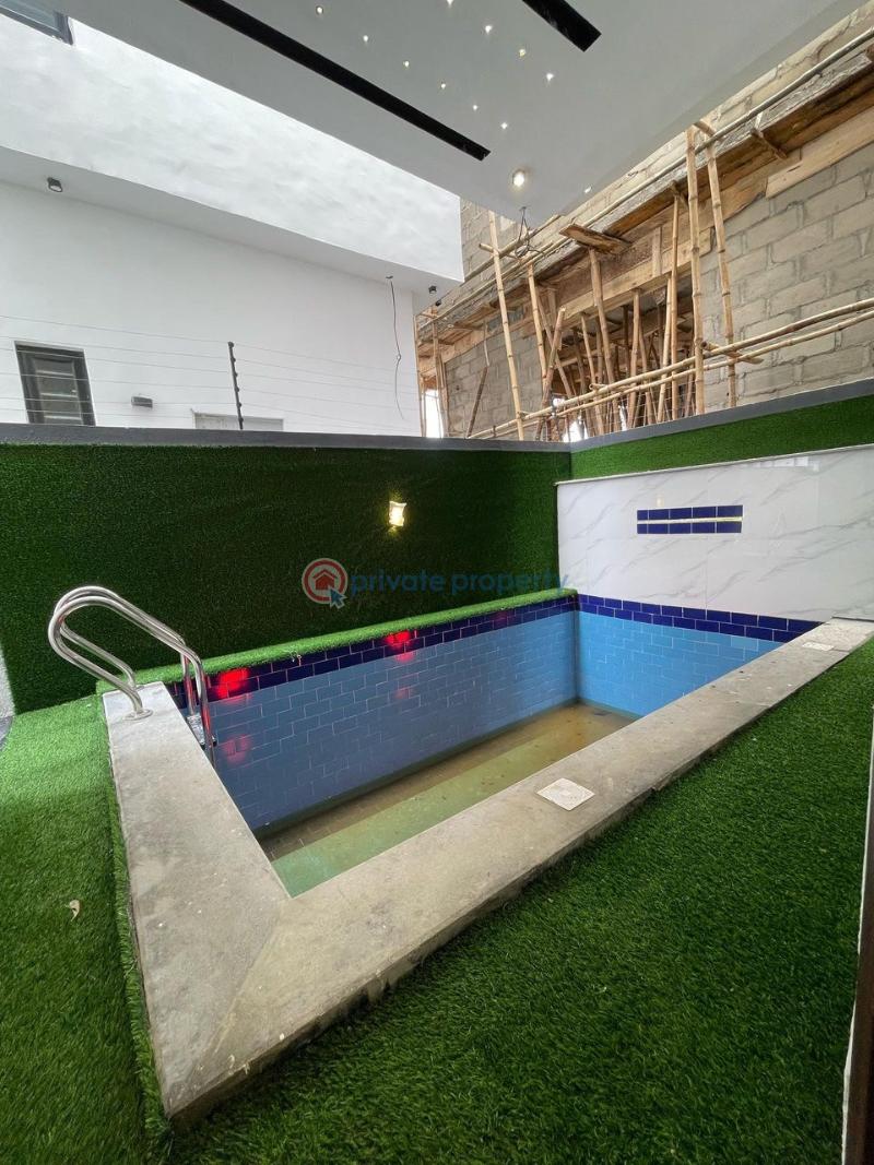 4 bedroom Duplex For Sale Ajah Lagos - 9