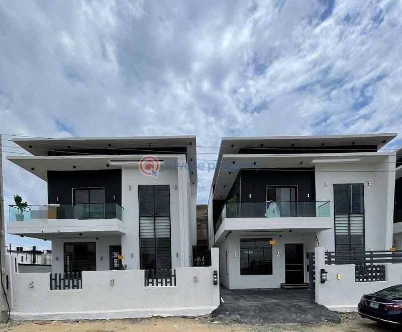 4 bedroom Duplex For Sale Ajah Lagos - 0