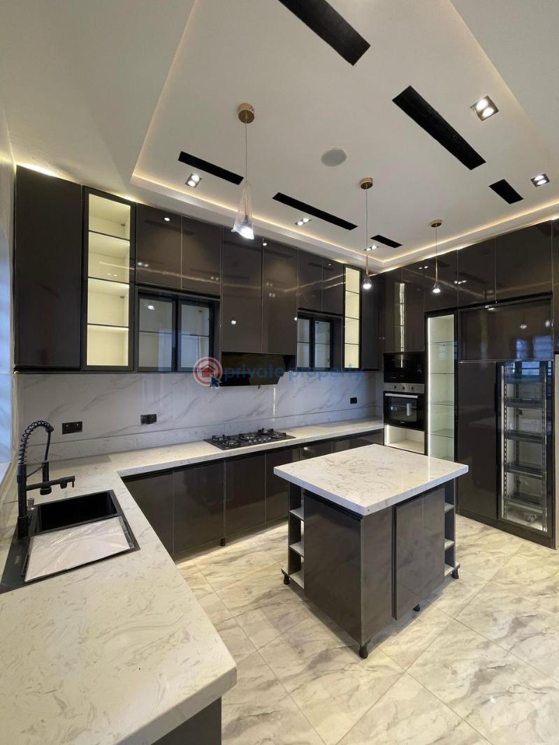 4 bedroom Duplex For Sale Ajah Lagos - 2