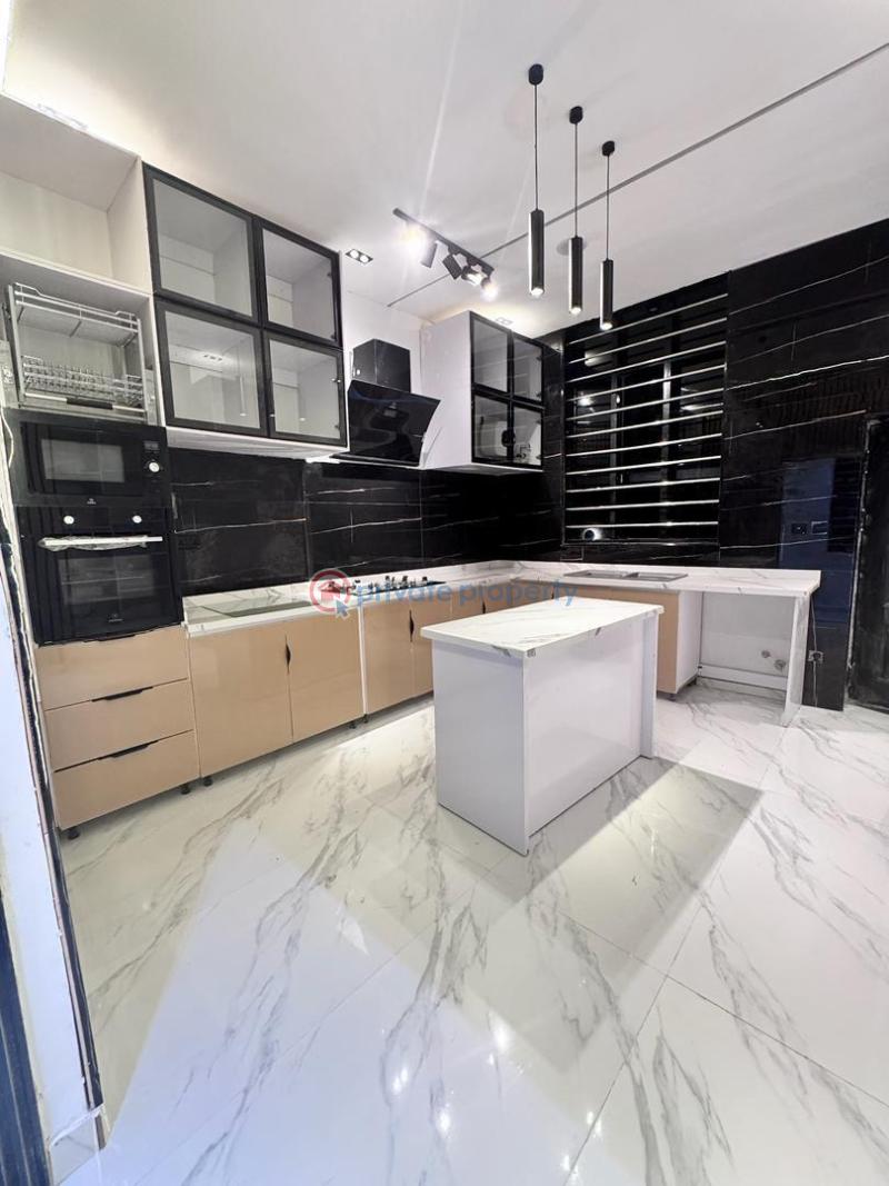5 bedroom Detached Duplex For Sale Ajah Lagos - 8