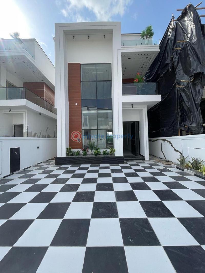 5 bedroom Duplex For Sale Ajah Lagos - 1
