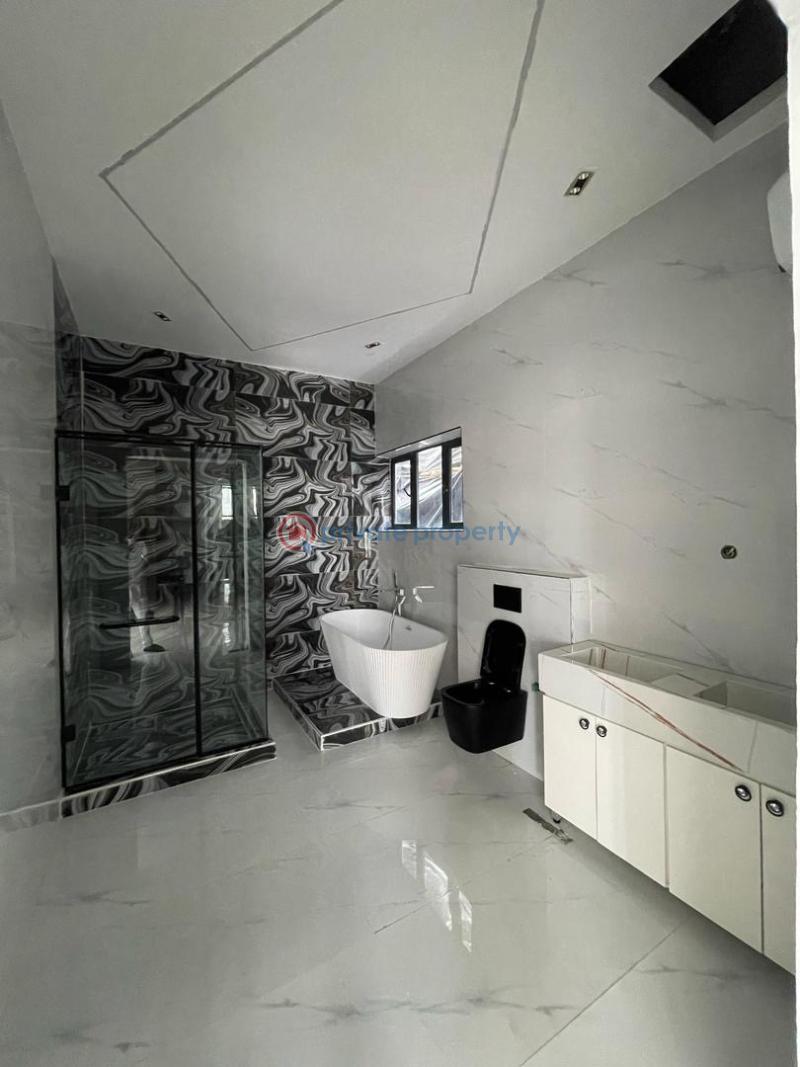 5 bedroom Duplex For Sale Ajah Lagos - 4