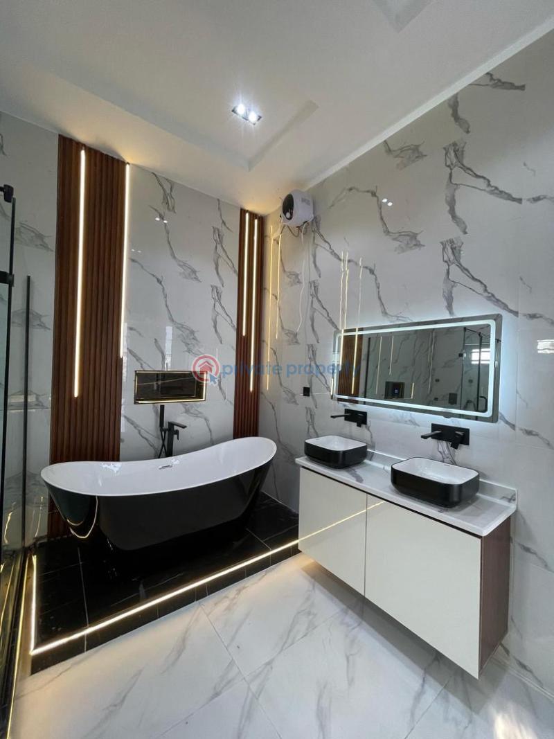 5 bedroom Detached Duplex For Sale Ajah Lagos - 3