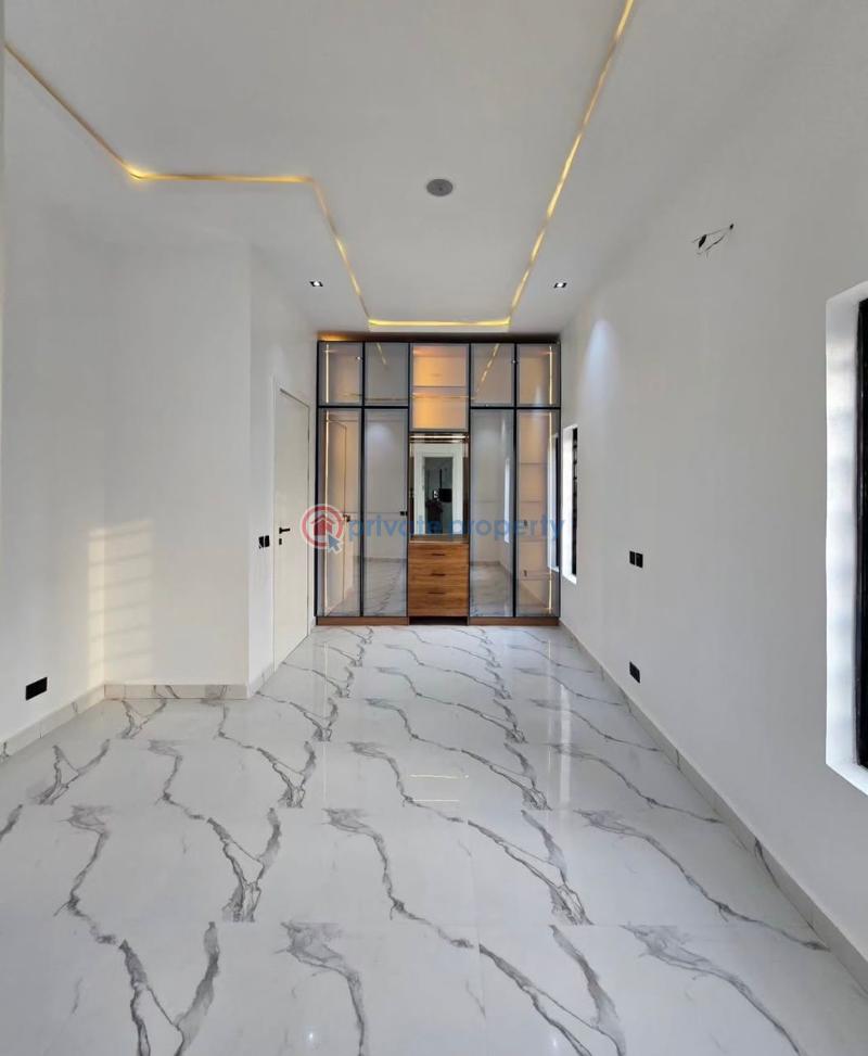 Ajah luxurious duplex with swimming pool*  🔑🔑 5bedrooms fully-detached duplex with bq for sale!! - 19 5 bedroom Detached Duplex For Sale Ajah Lagos - 19