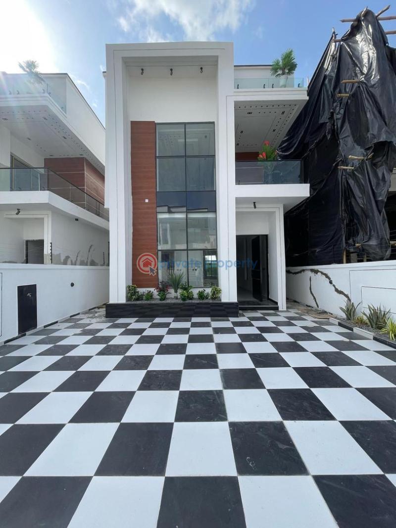 5 bedroom Duplex For Sale Ajah Lagos - 0