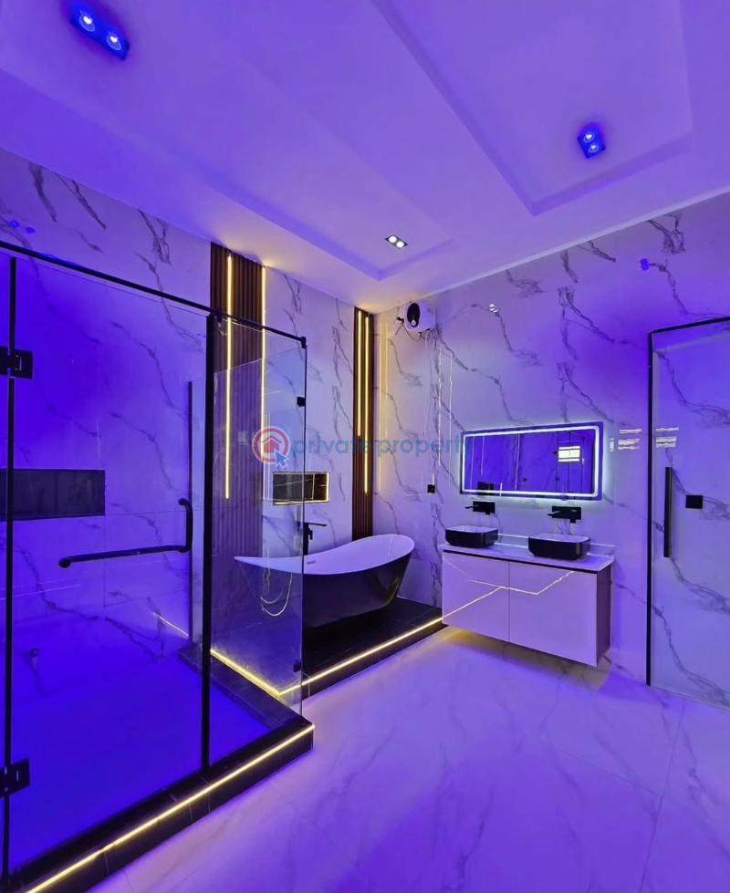 Ajah luxurious duplex with swimming pool*  🔑🔑 5bedrooms fully-detached duplex with bq for sale!! - 14 5 bedroom Detached Duplex For Sale Ajah Lagos - 14