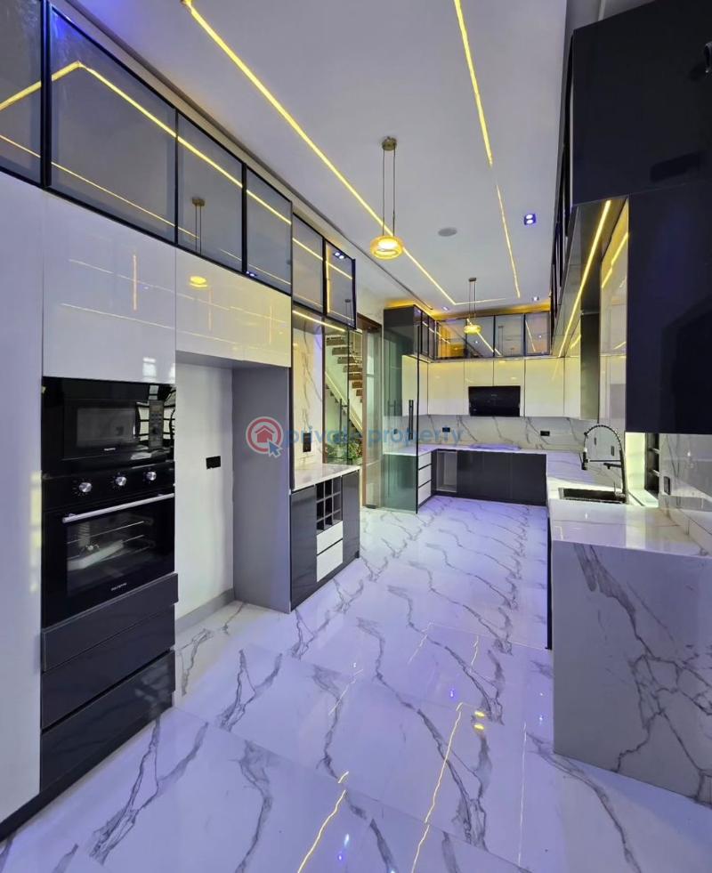 Ajah luxurious duplex with swimming pool*  🔑🔑 5bedrooms fully-detached duplex with bq for sale!! - 7 5 bedroom Detached Duplex For Sale Ajah Lagos - 7