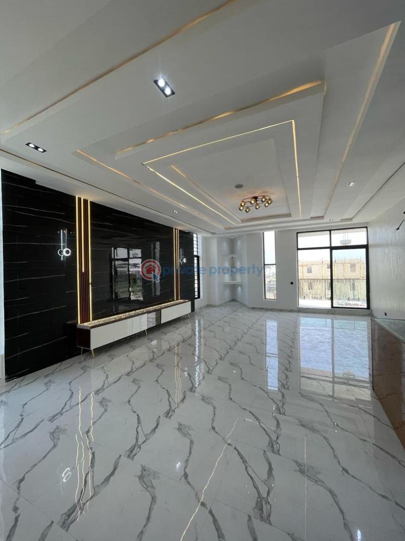 5 bedroom Detached Duplex For Sale Ajah Lagos - 6