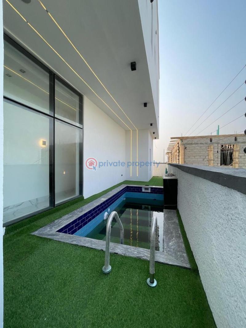 5 bedroom Detached Duplex For Sale Ajah Lagos - 1