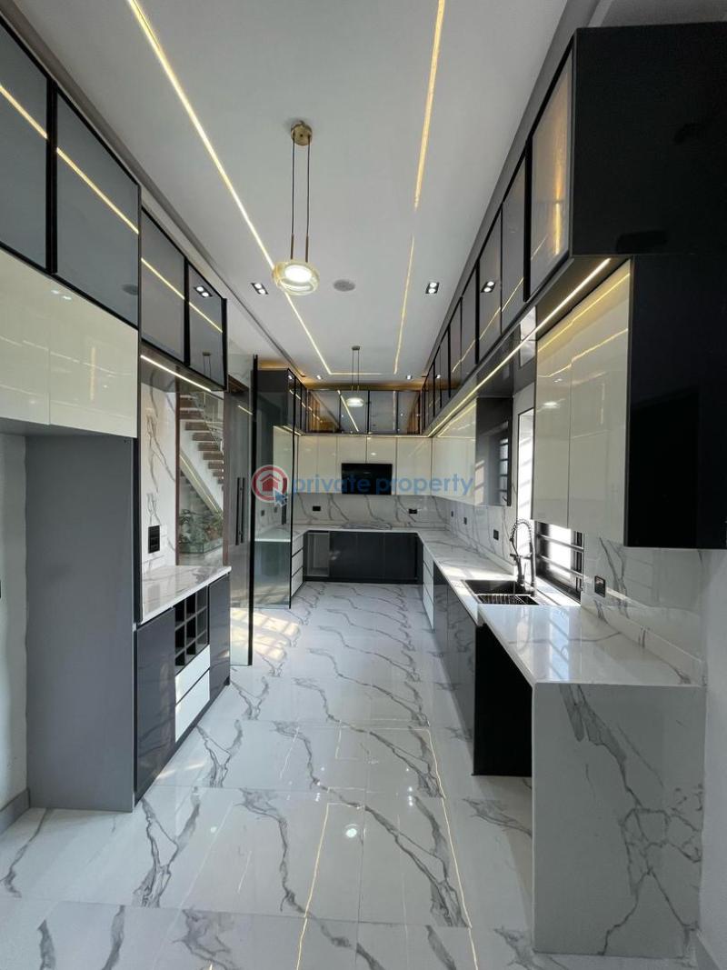5 bedroom Detached Duplex For Sale Ajah Lagos - 10