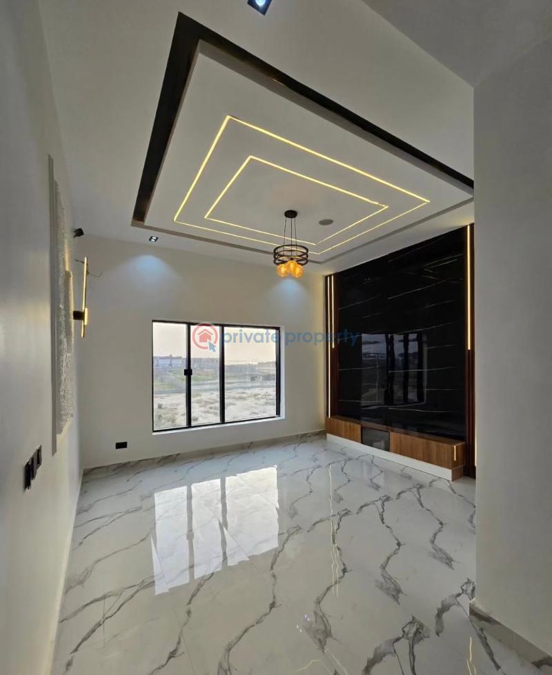 Ajah luxurious duplex with swimming pool*  🔑🔑 5bedrooms fully-detached duplex with bq for sale!! - 18 5 bedroom Detached Duplex For Sale Ajah Lagos - 18