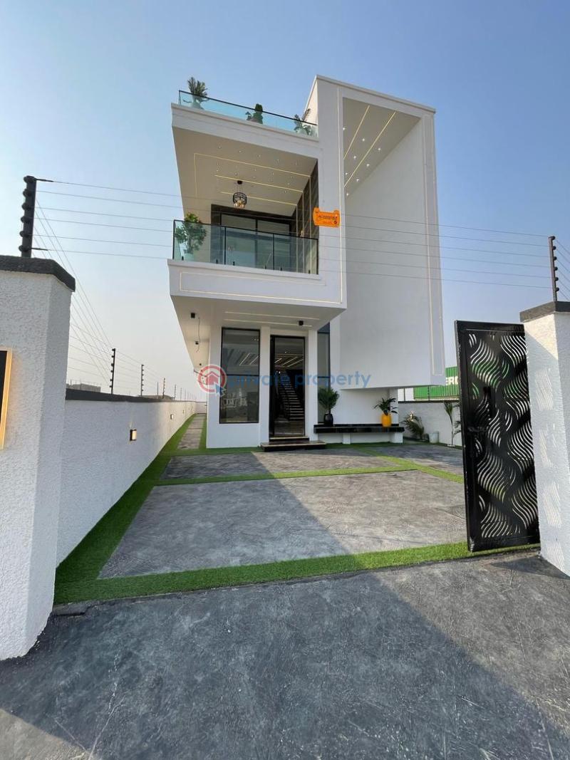 5 bedroom Detached Duplex For Sale Ajah Lagos - 0