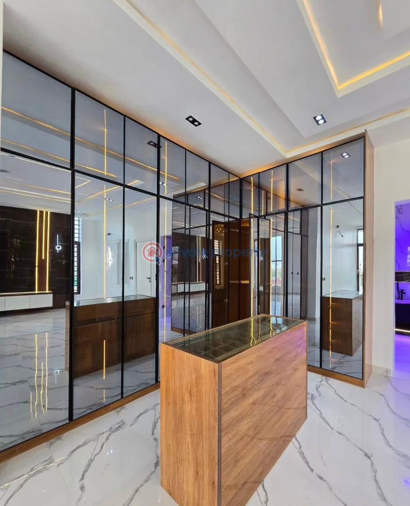 Ajah luxurious duplex with swimming pool*  🔑🔑 5bedrooms fully-detached duplex with bq for sale!! - 15 5 bedroom Detached Duplex For Sale Ajah Lagos - 15