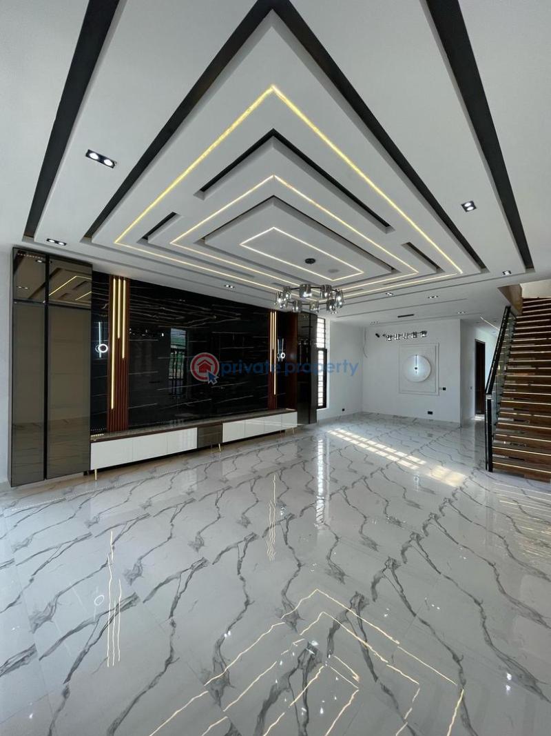 5 bedroom Detached Duplex For Sale Ajah Lagos - 5