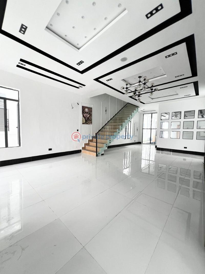 5 bedroom Detached Duplex For Sale Sangotedo Ajah Lagos - 5