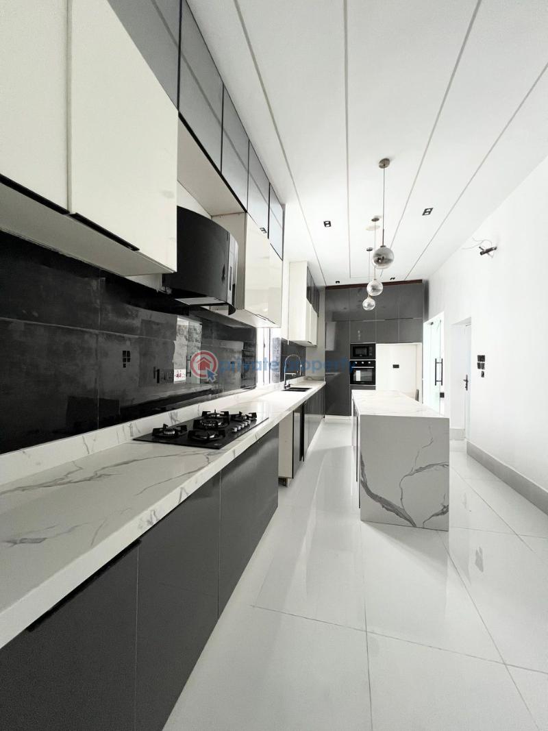 5 bedroom Detached Duplex For Sale Sangotedo Ajah Lagos - 4