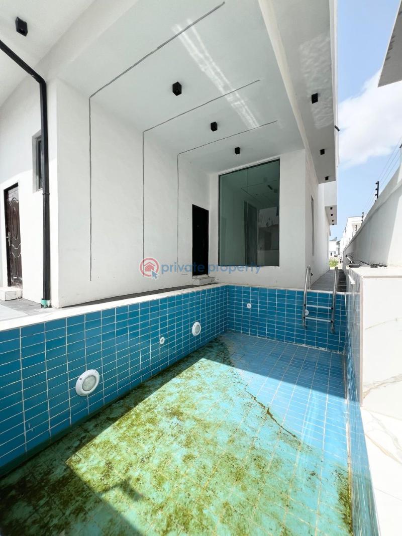 5 bedroom Detached Duplex For Sale Ajah Lagos - 11