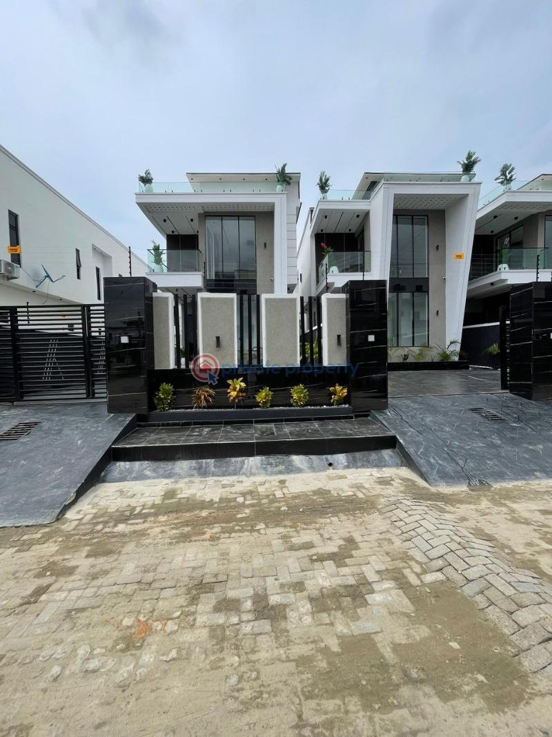 5 bedroom Detached Duplex For Sale Ajah Lagos - 0