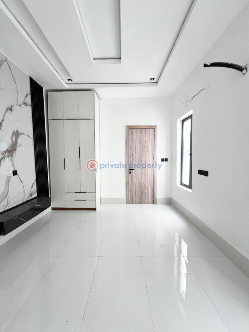 5 bedroom Detached Duplex For Sale Sangotedo Ajah Lagos - 16
