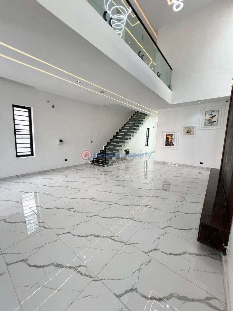 5 bedroom Detached Duplex For Sale Ajah Lagos - 4