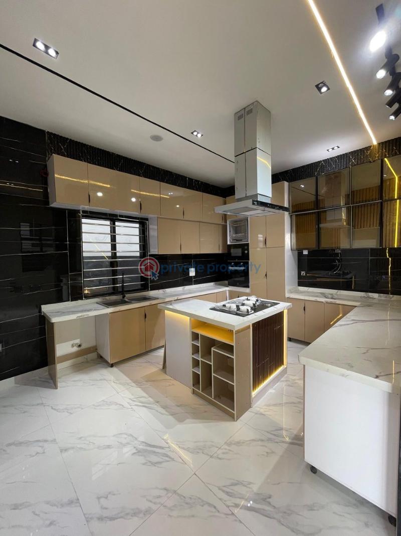 5 bedroom Detached Duplex For Sale Ajah Lagos - 3