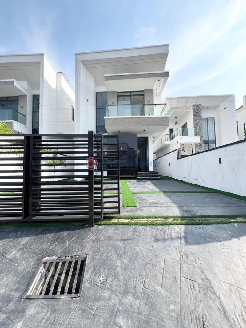 5 bedroom Detached Duplex For Sale Ajah Lagos - 11