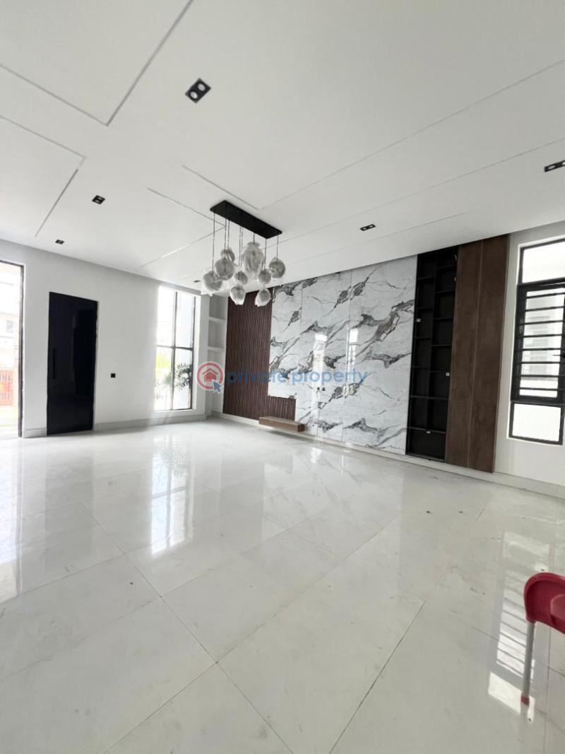 5 bedroom Detached Duplex For Sale Ajah Lagos - 18
