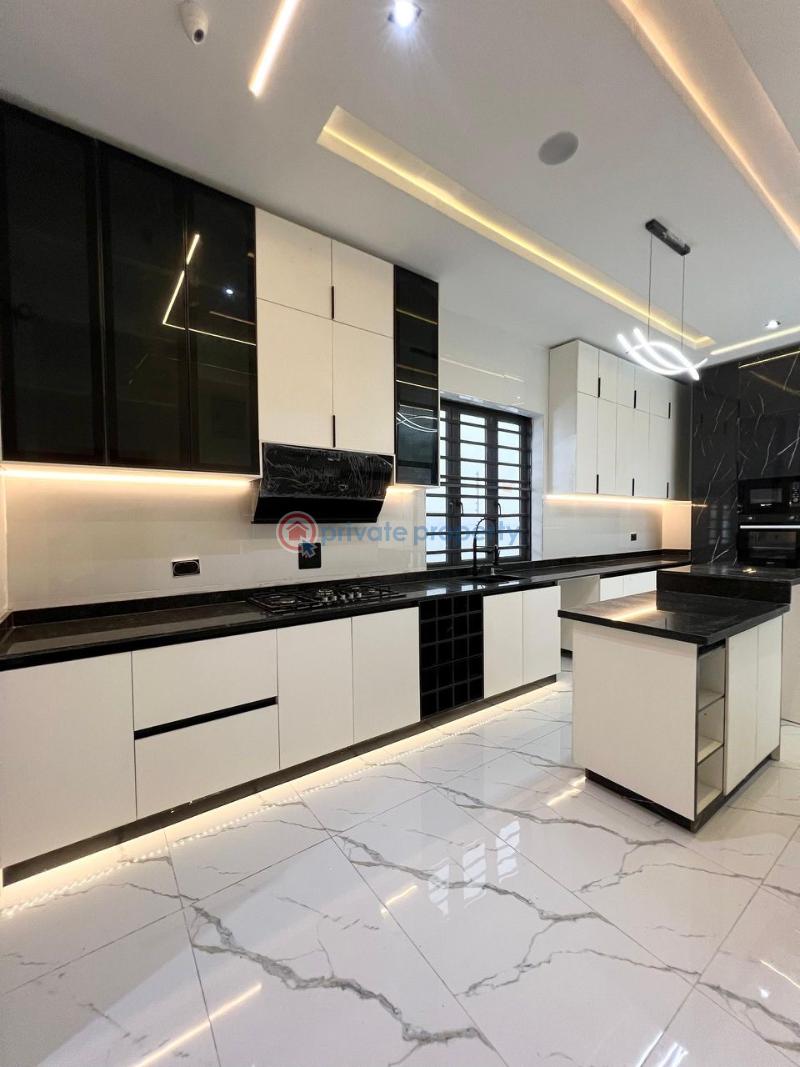 5 bedroom Detached Duplex For Sale Ajah Lagos - 8