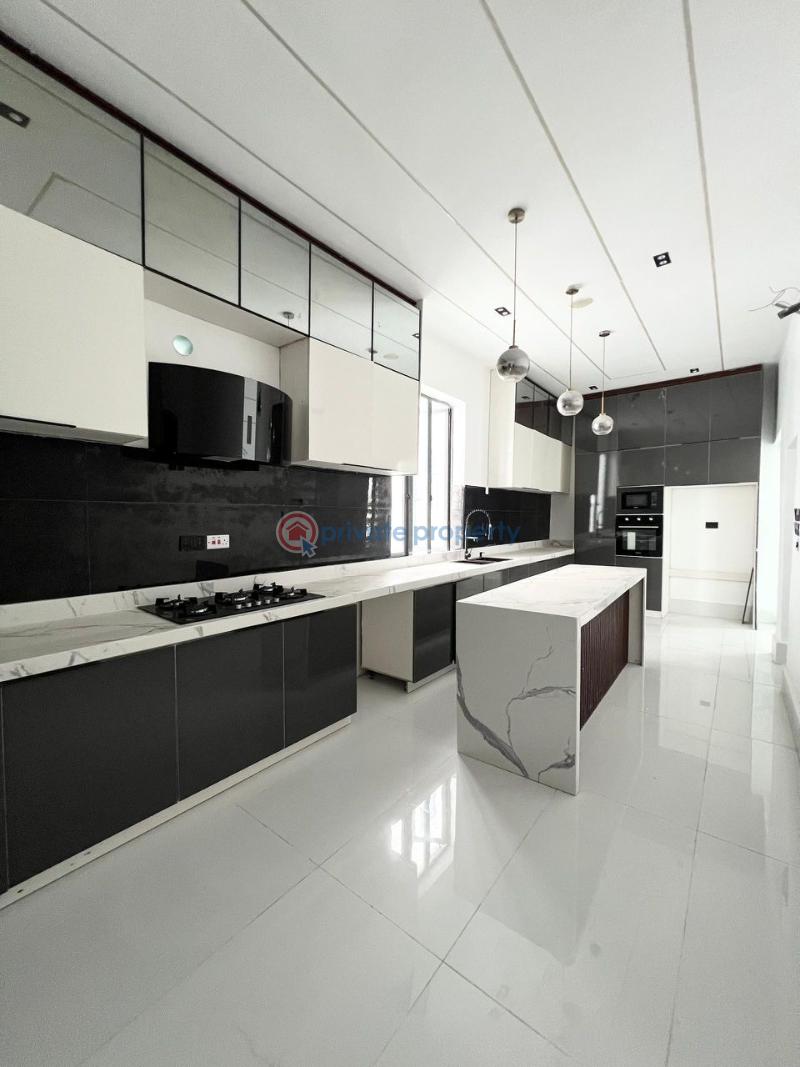 5 bedroom Detached Duplex For Sale Sangotedo Ajah Lagos - 11