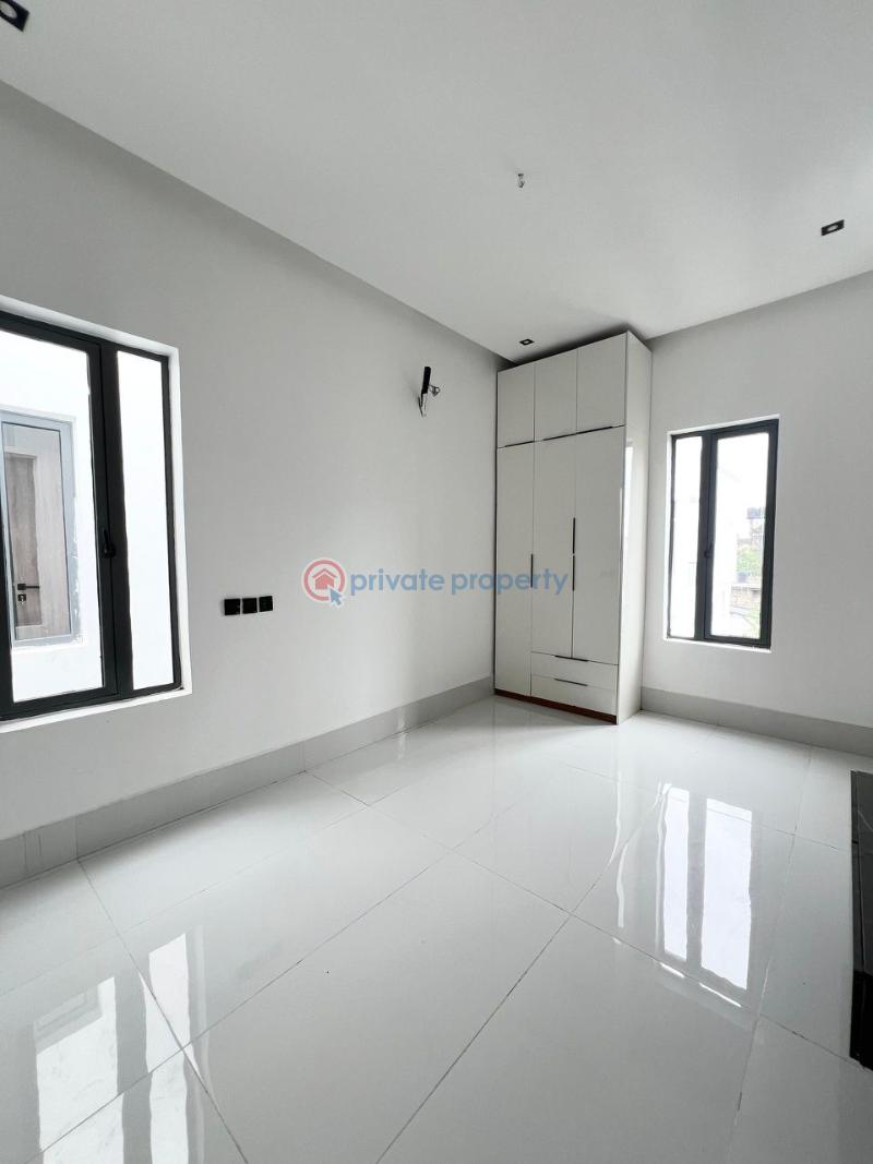 5 bedroom Detached Duplex For Sale Sangotedo Ajah Lagos - 13