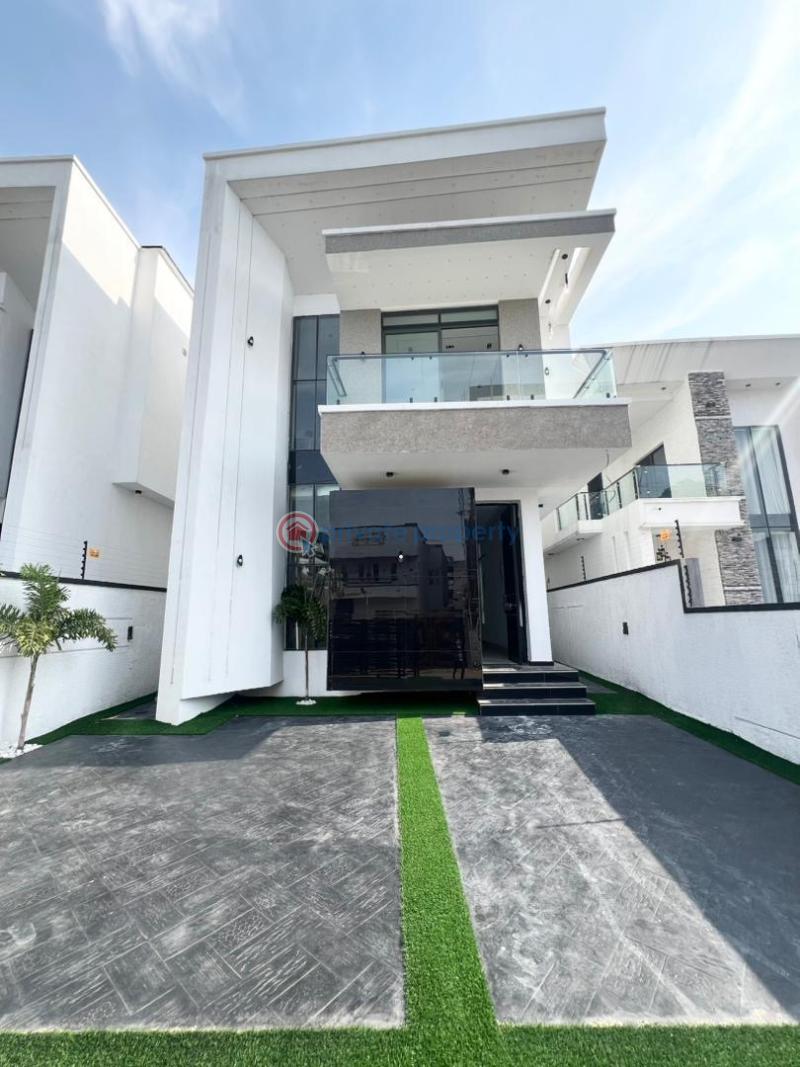 5 bedroom Detached Duplex For Sale Ajah Lagos - 0