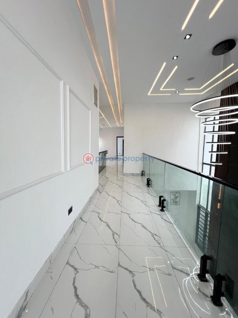 5 bedroom Detached Duplex For Sale Ajah Lagos - 22