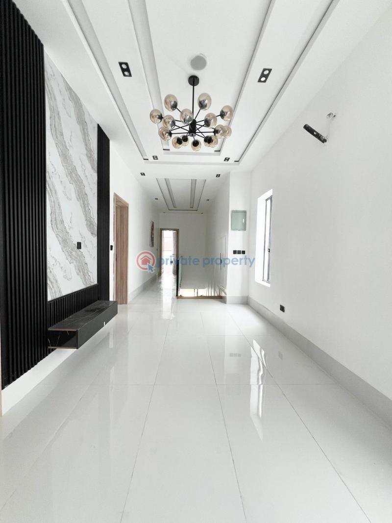 5 bedroom Detached Duplex For Sale Sangotedo Ajah Lagos - 12
