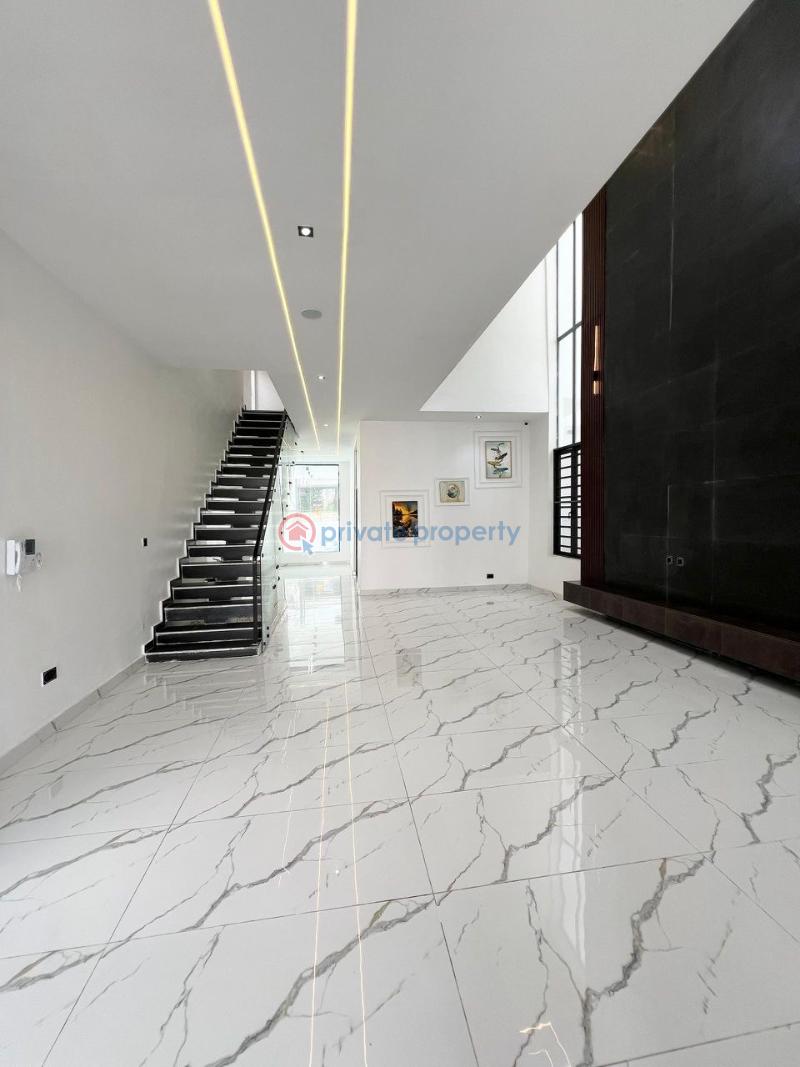 5 bedroom Detached Duplex For Sale Ajah Lagos - 2