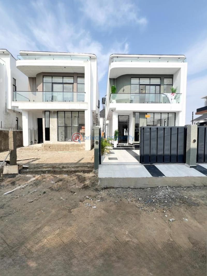 4 bedroom Detached Duplex For Sale Ajah Lagos - 2