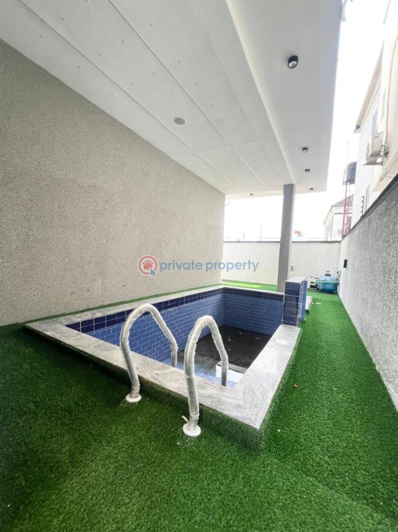 5 bedroom Detached Duplex For Sale Ajah Lagos - 3
