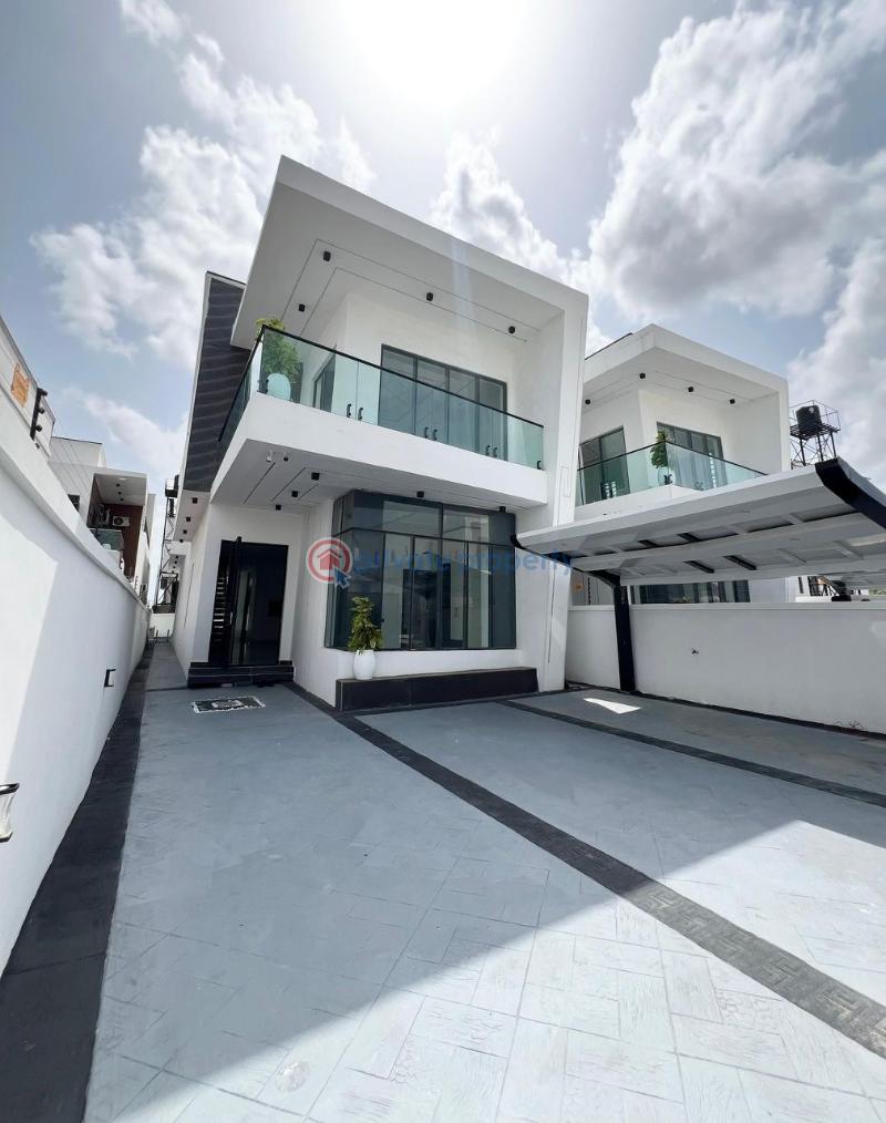 5 bedroom Detached Duplex For Sale Ajah Lagos - 3