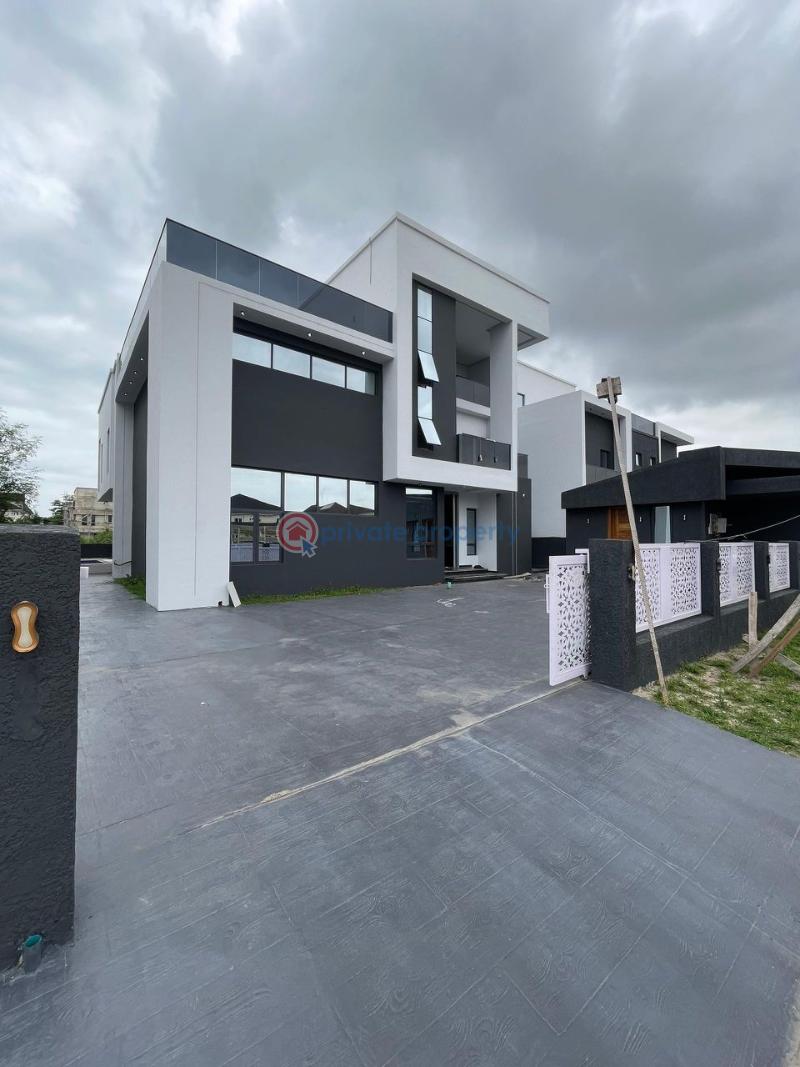 5 bedroom Detached Duplex For Sale Ajah Lagos - 0