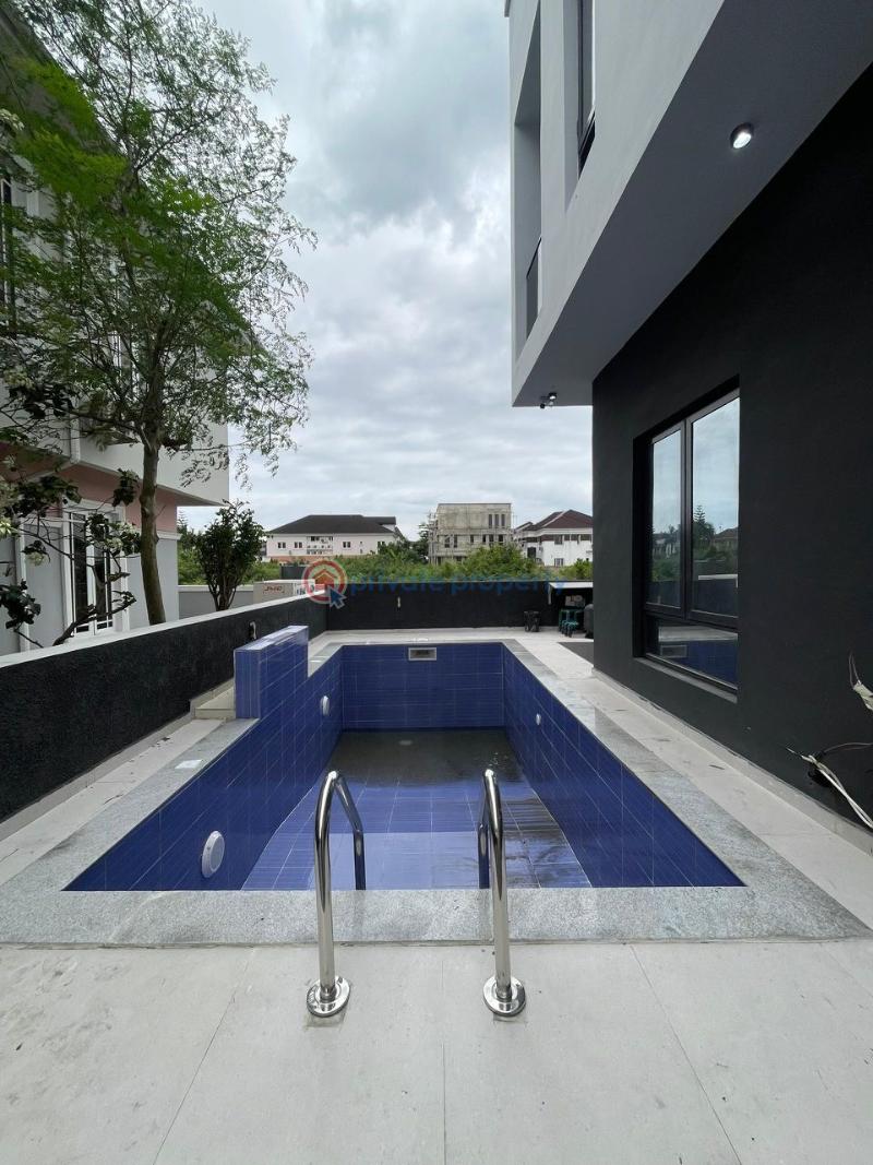 5 bedroom Detached Duplex For Sale Ajah Lagos - 6